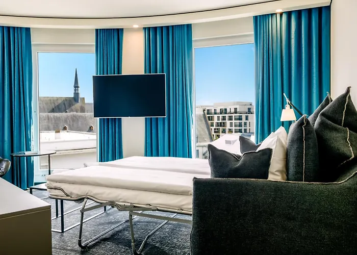 Motel One Frankfurt-Römer