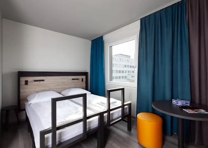 A&O Frankfurt Ostend